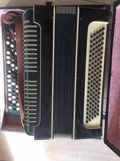 Немецкий аккордеон Klingenthaler Harmonikawerke (K