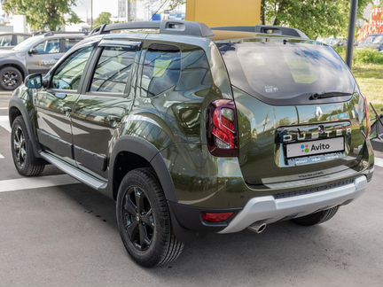 Renault Duster 2.0 МТ, 2020