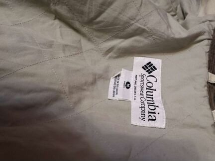 Куртка columbia