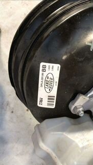 Усилитель тормозов вакуумный Range Rover L405