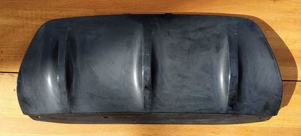 Накладка бампера Land Rover Range Rover Velar