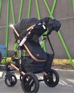 Детская коляска 2 в 1 LuxMom 530