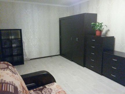1-к квартира, 40 м², 12/17 эт.