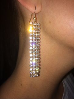 Серьги