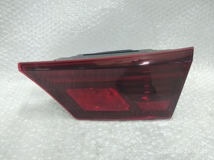 Фонарь задний Kia Cerato 4 оригинал новый