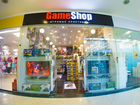 Франшиза магазин видеоигр GameShop