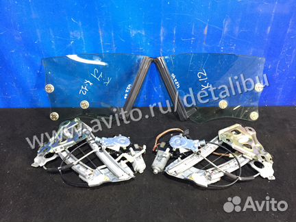 Стекло заднее Lexus SC430 SC UZZ40 Toyota Soarer