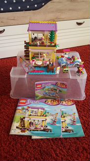 Lego Friends 41037 и 41091