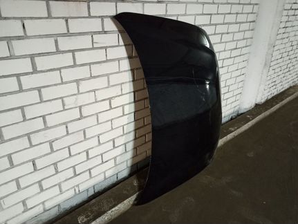 Капот Audi A6 C7 б/у оригинал