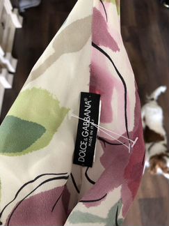 Блуза D&G оригинал