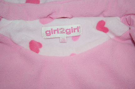 Куртка girl 2 girl 116 см