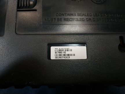 Ибп APC Back-UPS ES700