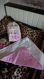 Конверт зимний на овчине 