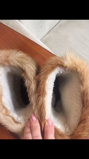 Унты moregor