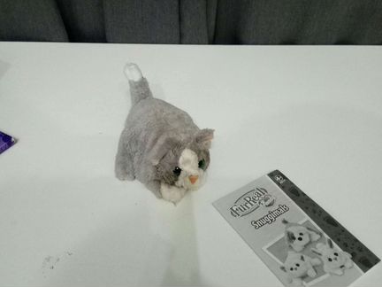 Игрушка котёнок
