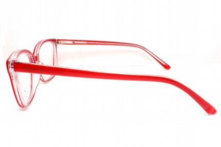 Медицинская оправа Swarovski 5198 red