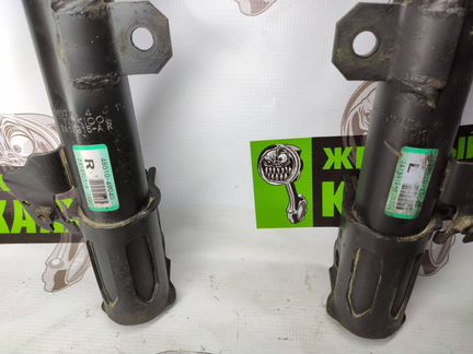 Пневмостойки передние Lexus RX 2-е поколение