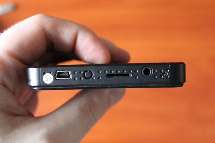 Навигатор Prology iMap 5700
