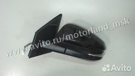 Зеркало боковое левое Toyota RAV 4, 2016