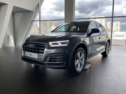 Audi Q5 2.0 AMT, 2020