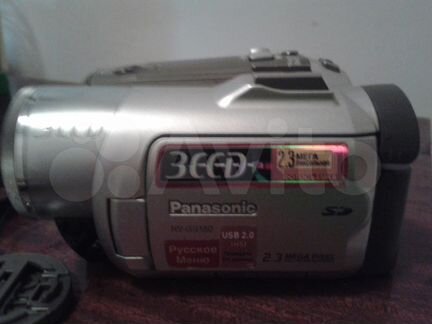 Видеокамера panasonic NV-GS180