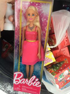 Barbie новые русалочка и кукла