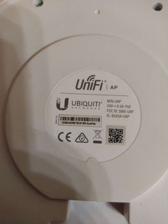 UniFi AP
