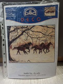 Набор для вышивания DMC BK 186
