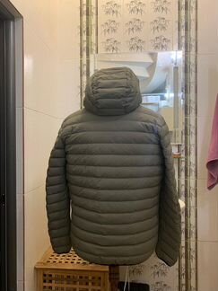 ADD новый мужской пуховик, р.56(IT)