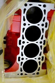 Блок цилиндров ISF2.8