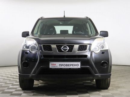 Nissan X-Trail 2.0 CVT, 2012, 90 128 км