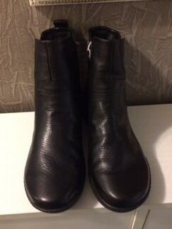 Сапоги Clark’s женские 38 кожа