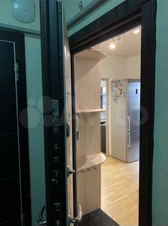 1-к квартира, 37.7 м², 6/17 эт.