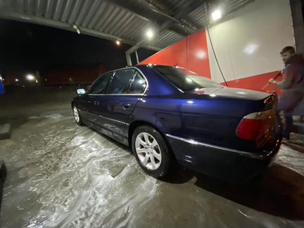 Кузов BMW E38
