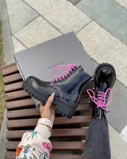 Ботинки Balenciaga