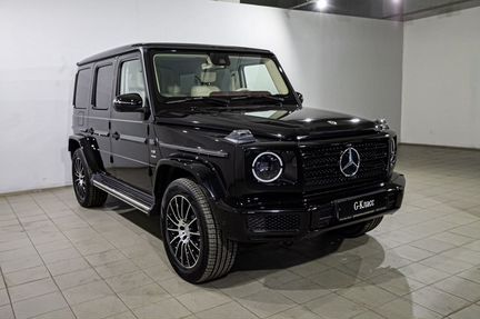 Mercedes-Benz G-класс 4.0 AT, 2019