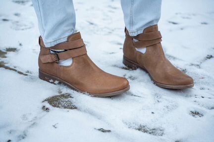 Полусапожки осенние 40 размер