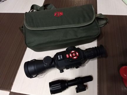 Прицел ночного видения ATN x-sight 2 hd 3-14