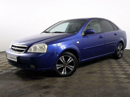 Chevrolet Lacetti 1.6 МТ, 2006, 216 026 км