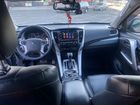 Mitsubishi Pajero Sport 2.4 AT, 2017, 90 000 км объявление продам
