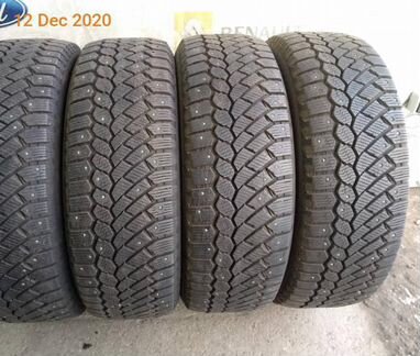 Зимние Шины R18 225 60 18 Gislaved