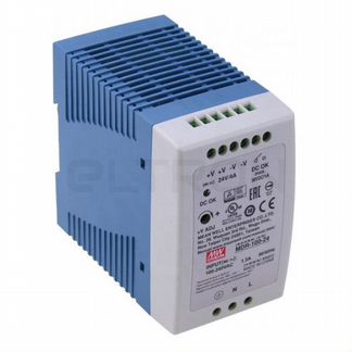Mean well MDR-100-24 Блок питания на 24 вольта 4А