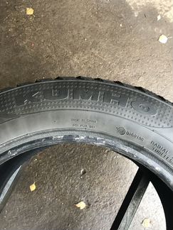 235 55 R17 kumho Izen RV