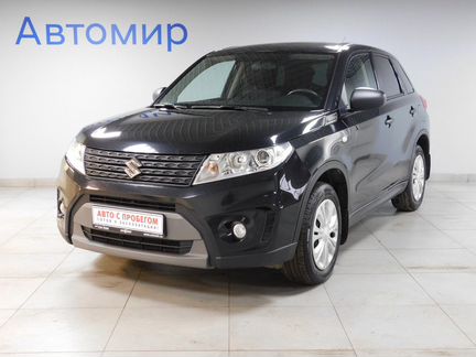 Suzuki Vitara 1.6 МТ, 2017, 62 000 км