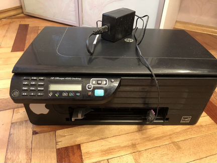 Принтер HP Officejet 4500 Desktop