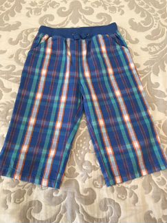 Комплект Mothercare (бриджи+2 футболки)