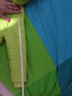 Куртка futurino р.104