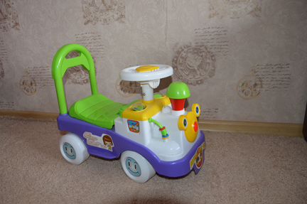 Музыкальная каталка 