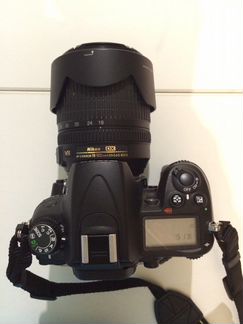 Nikon d7000
