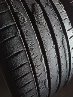 285/35/20 Michelin pilot super sport